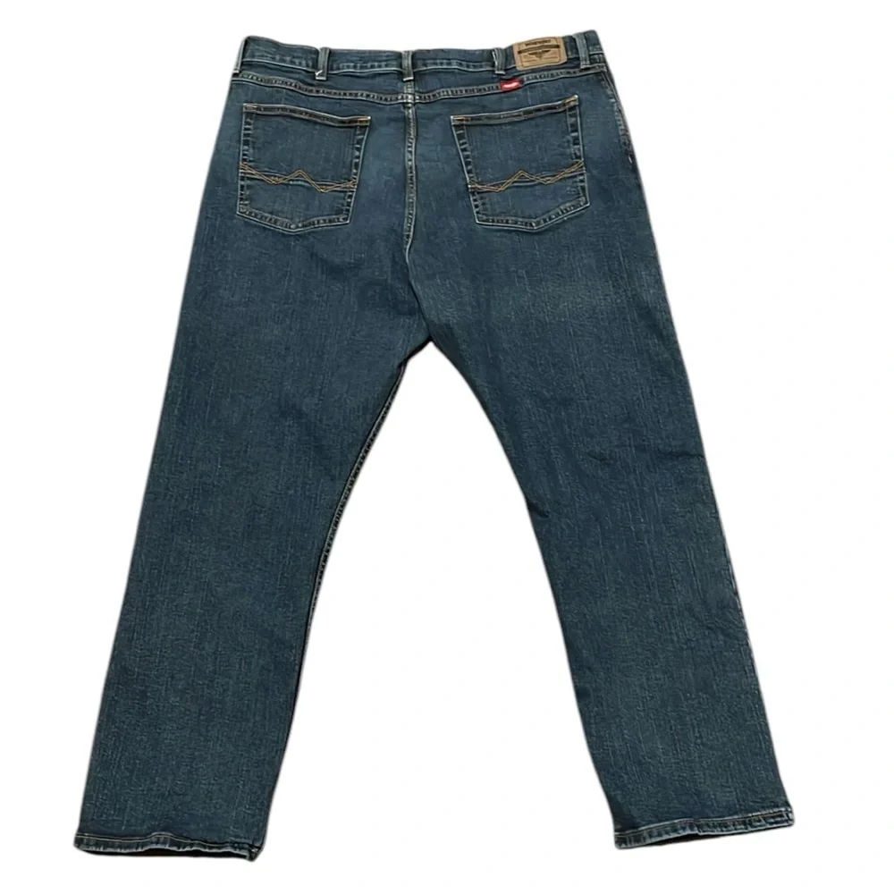 Wrangler Men's Straight Fit‎ Jeans